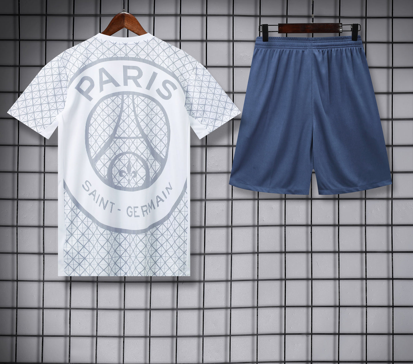 Paris Saint-Germain Trainingset
