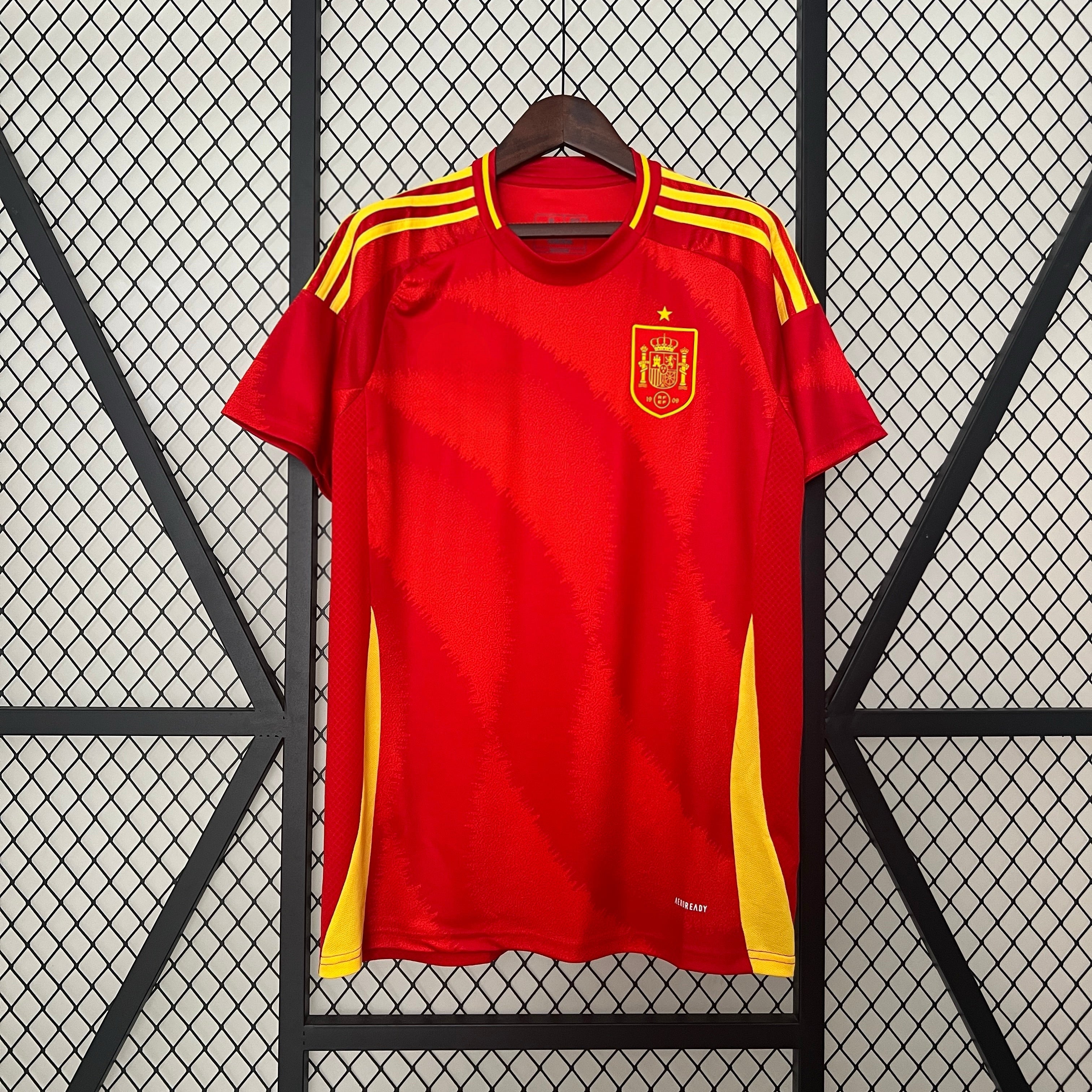 Spanje Thuis Shirt 24/25
