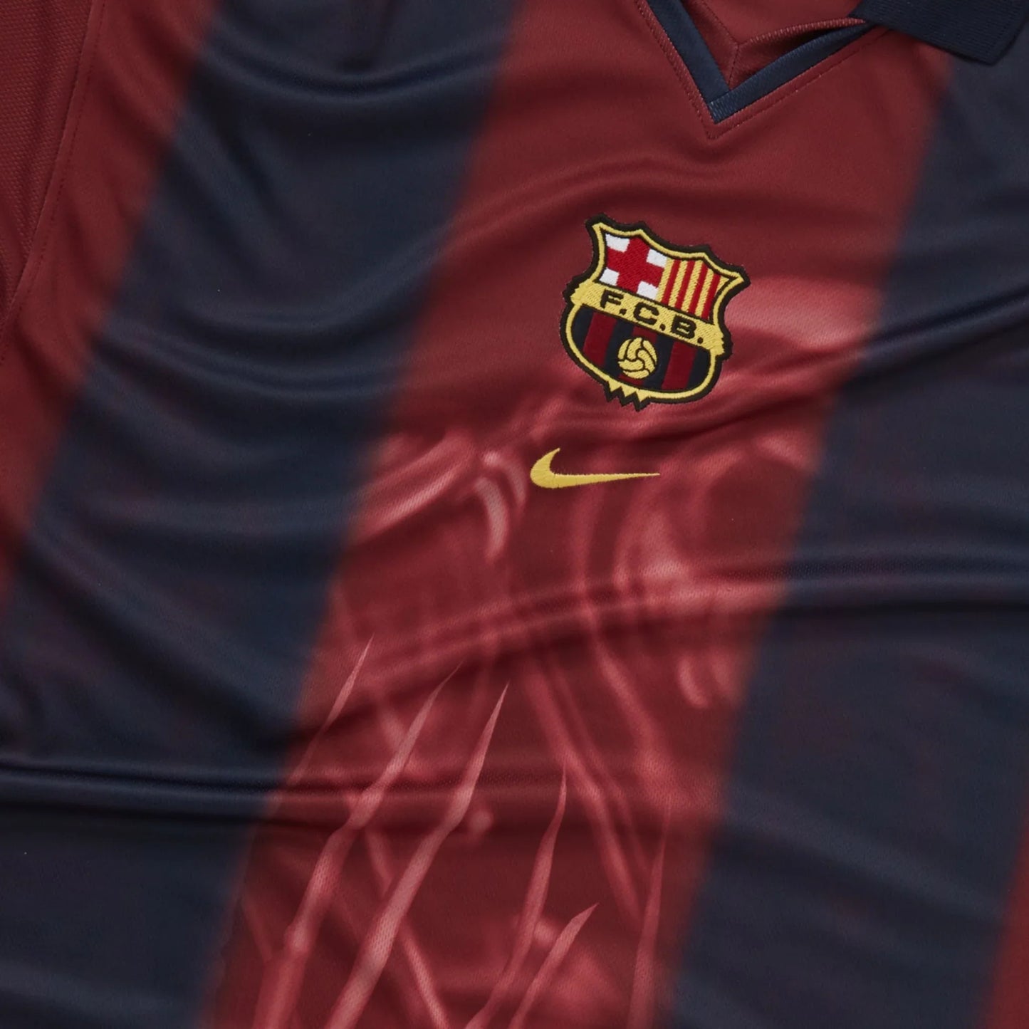 FC Barcelona - Limited Retro Cactus Jack