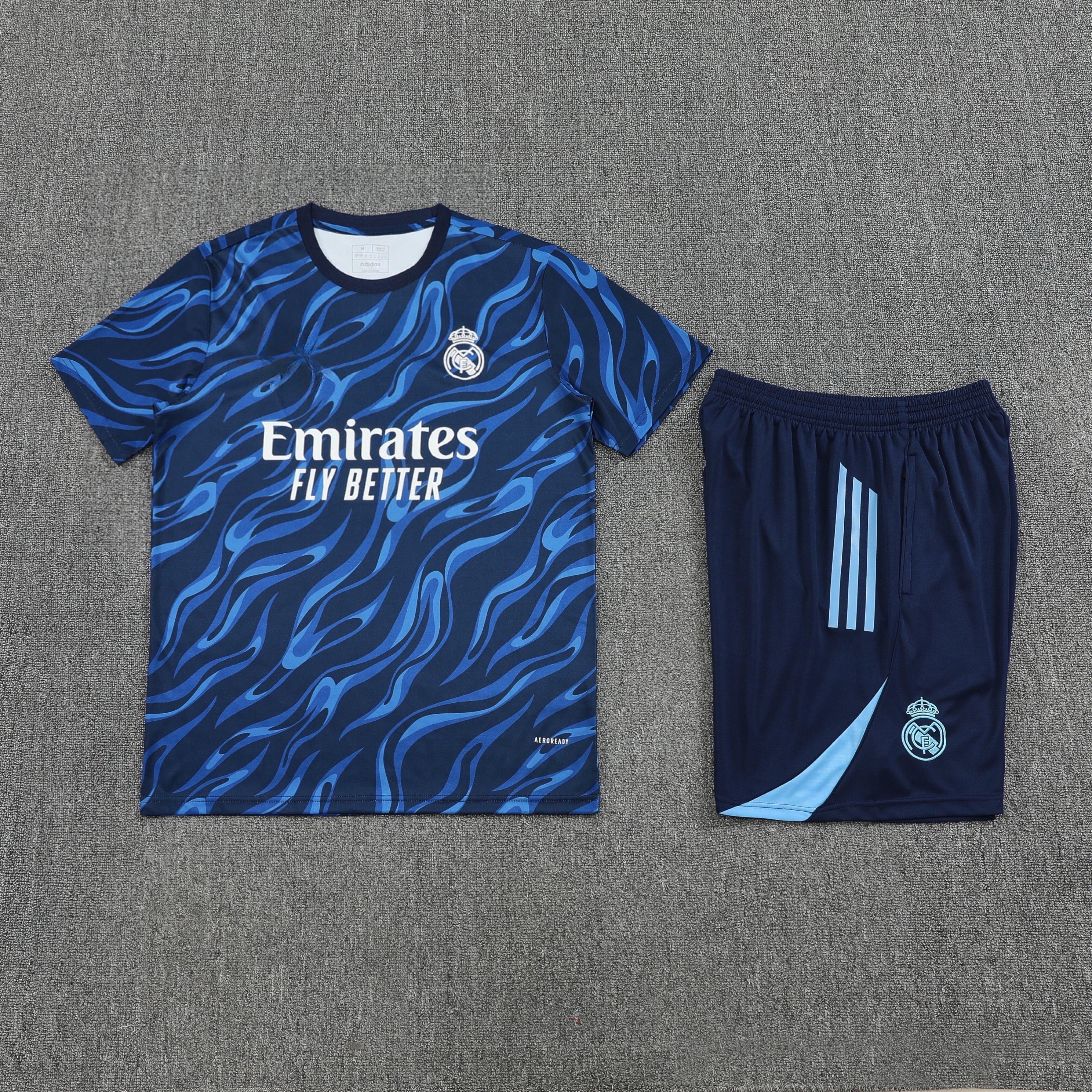 Real Madrid Trainingsset 25/26