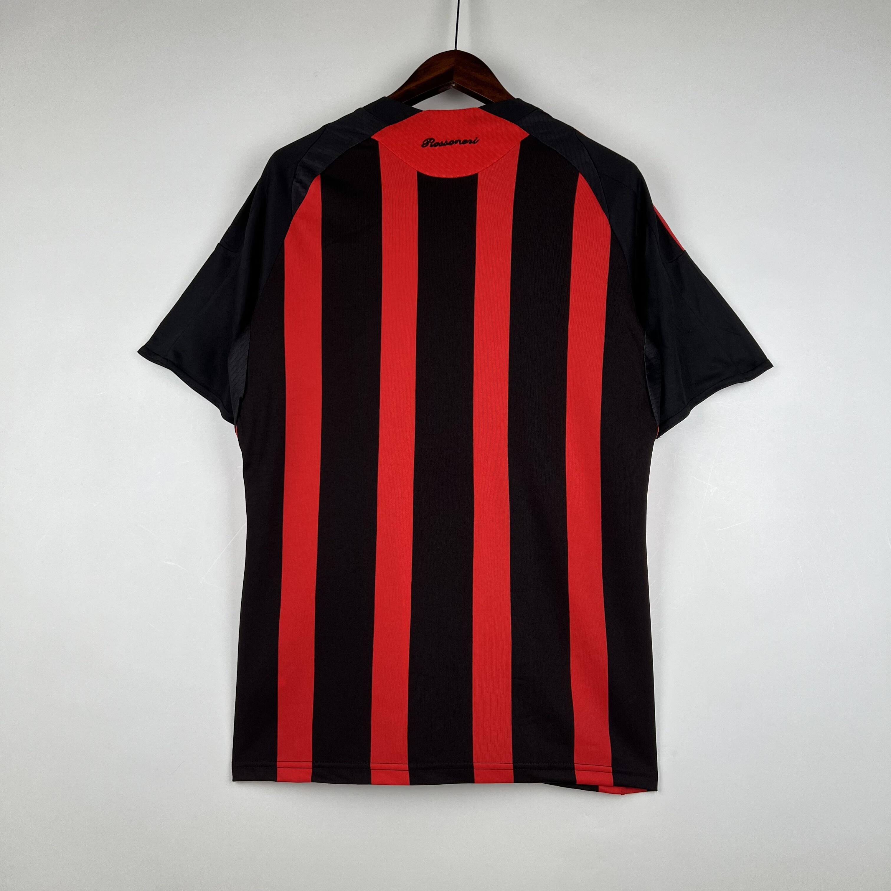 AC Milan Thuis Shirt 08/09