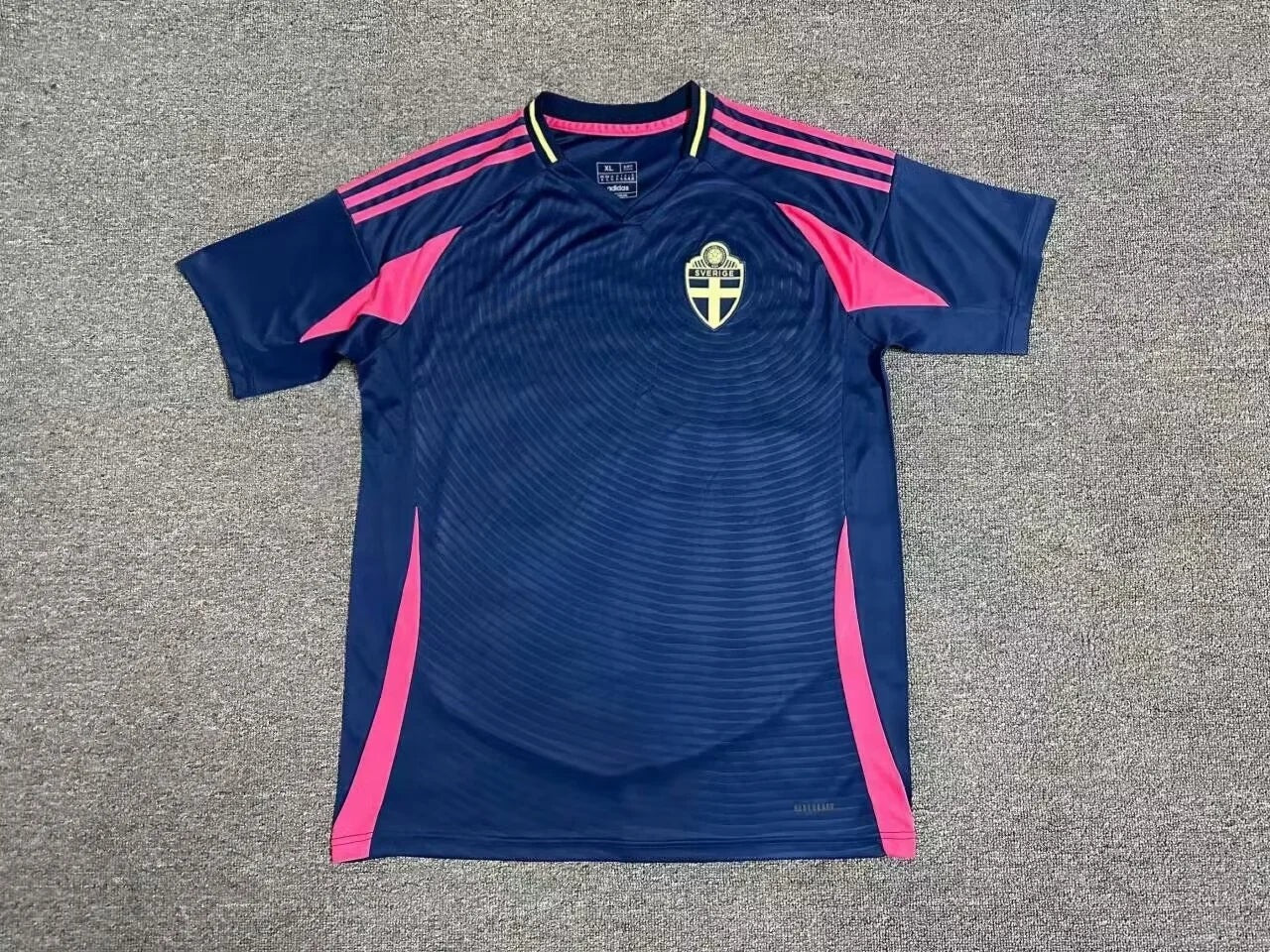 Zweden Uit Shirt 24/25