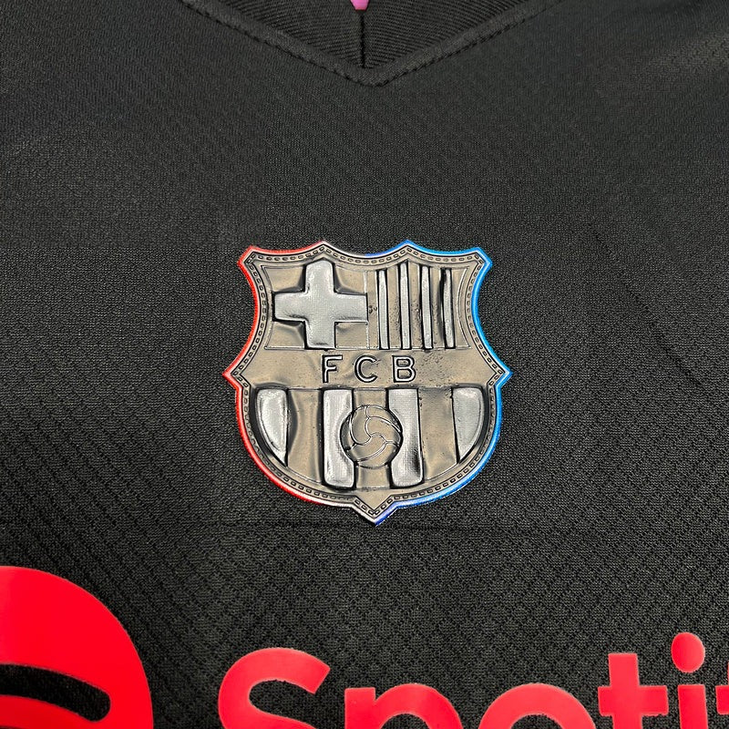 Barcelona Uit Set 24/25