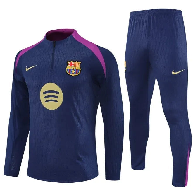 FC Barcelona 25/26 Tracksuit