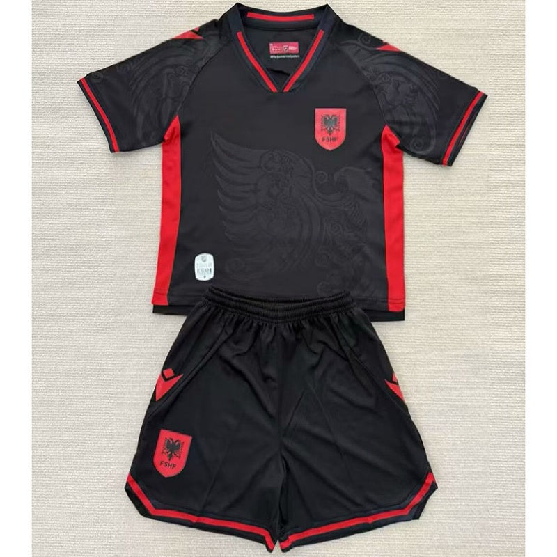 Albanië 3de Set 25/26