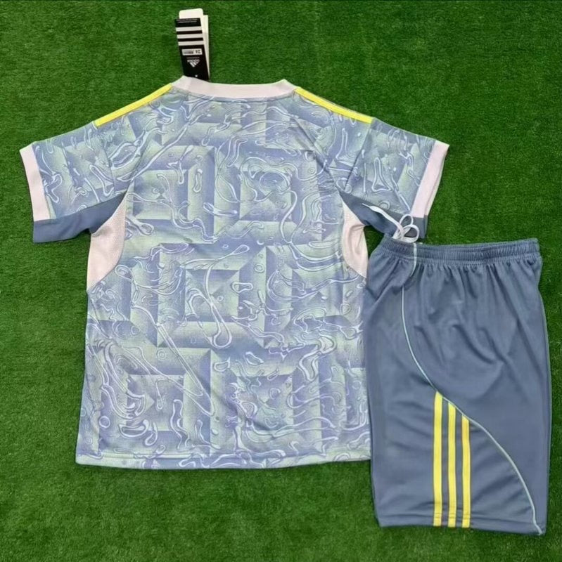 Juventus Uit Set 25/26