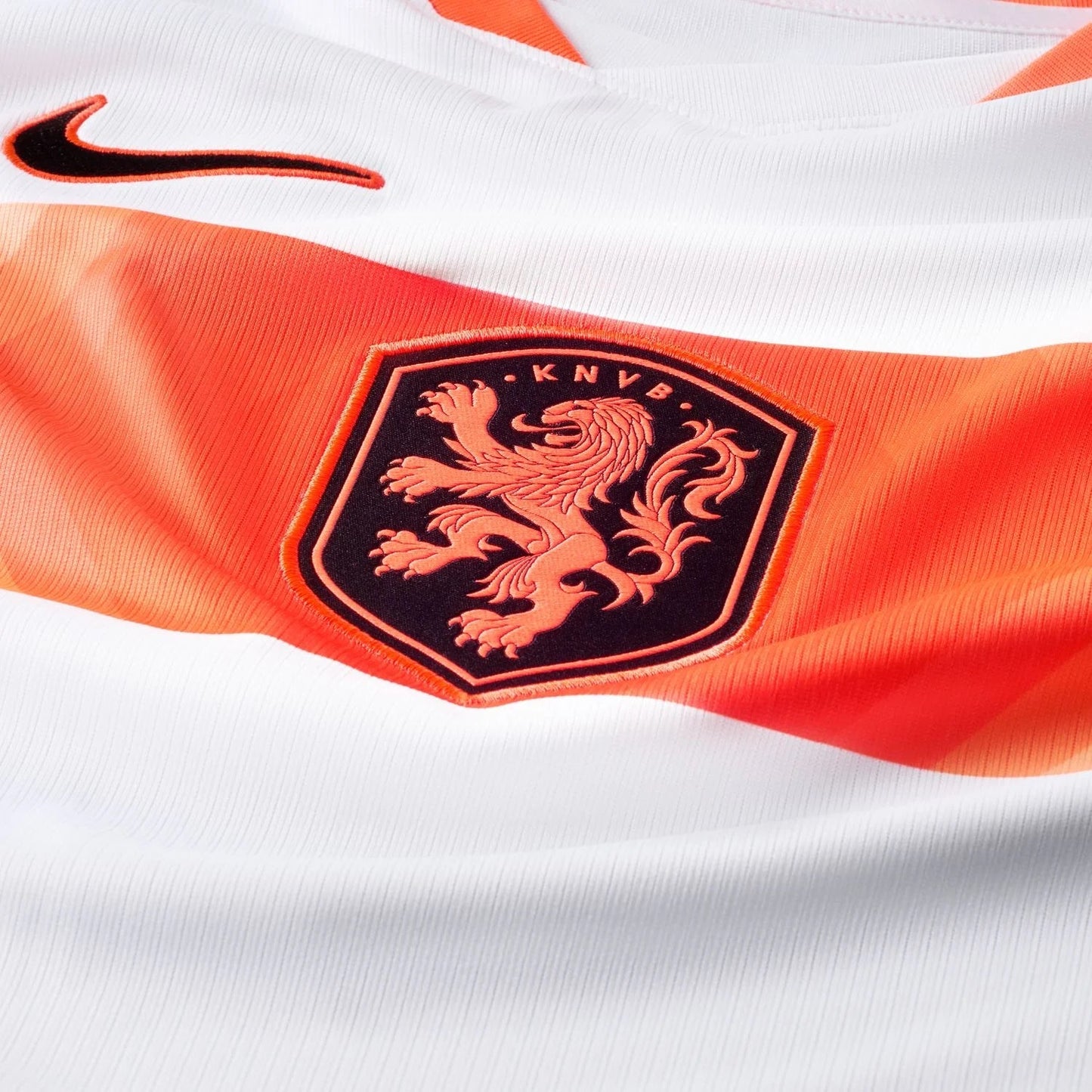 Nederland - Uitshirt 26/27 WK