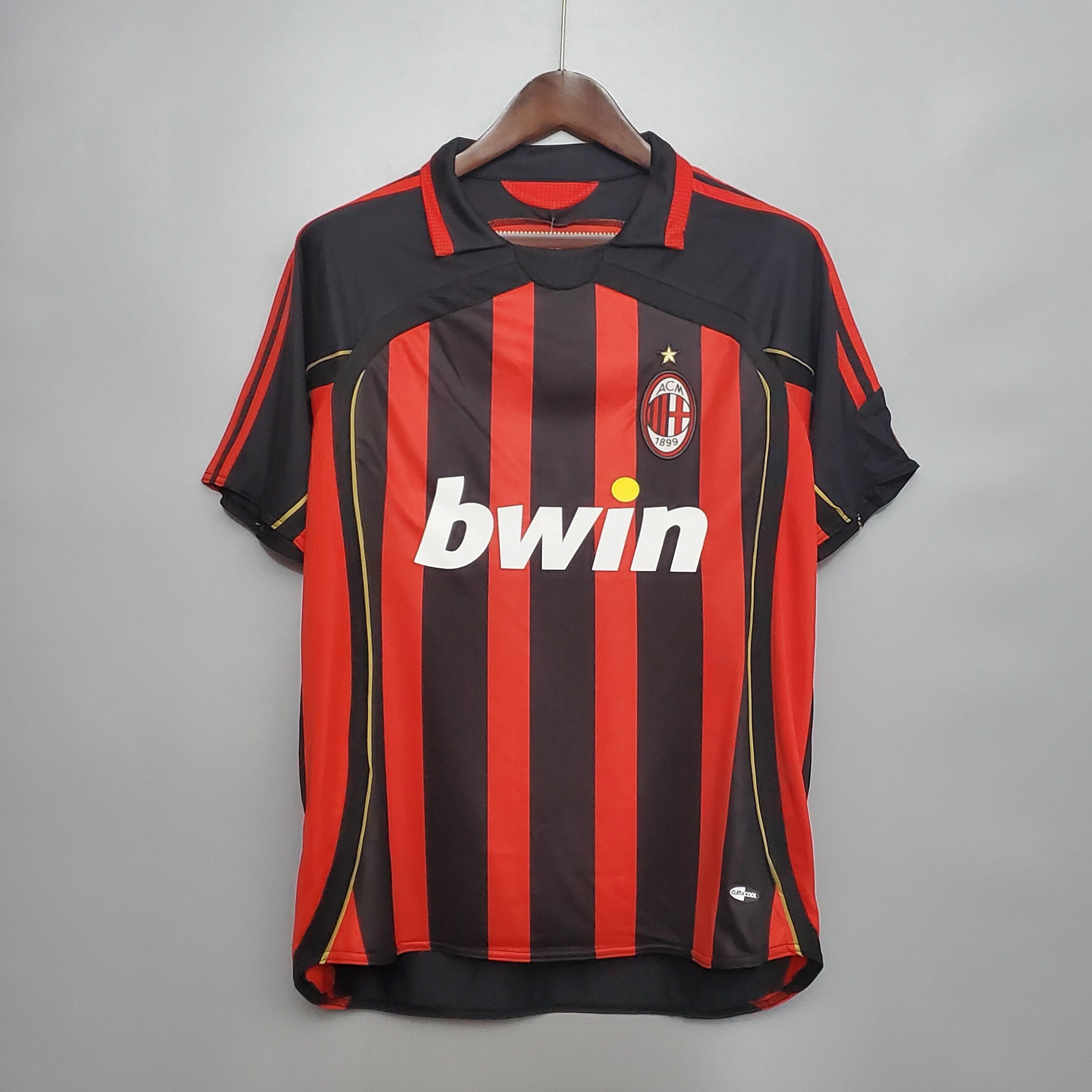 AC Milan Thuis Shirt 06/07