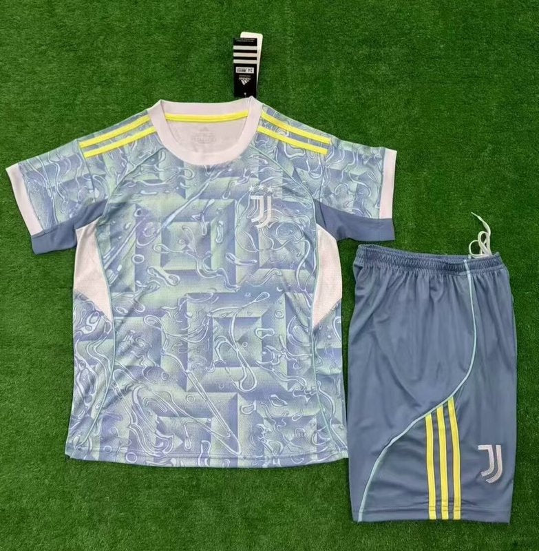 Juventus Uit Set 25/26