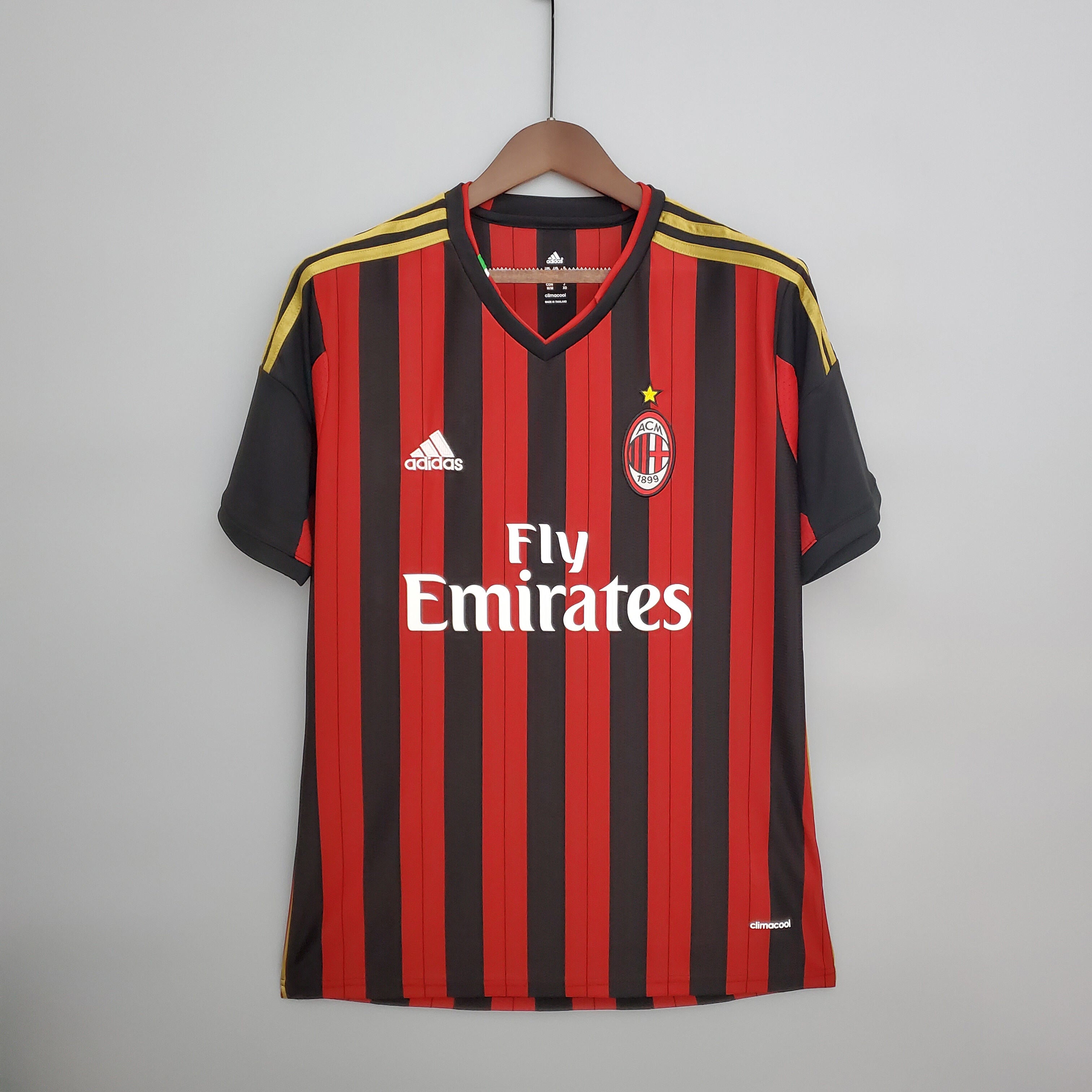 AC Milan Thuis Shirt 13/14