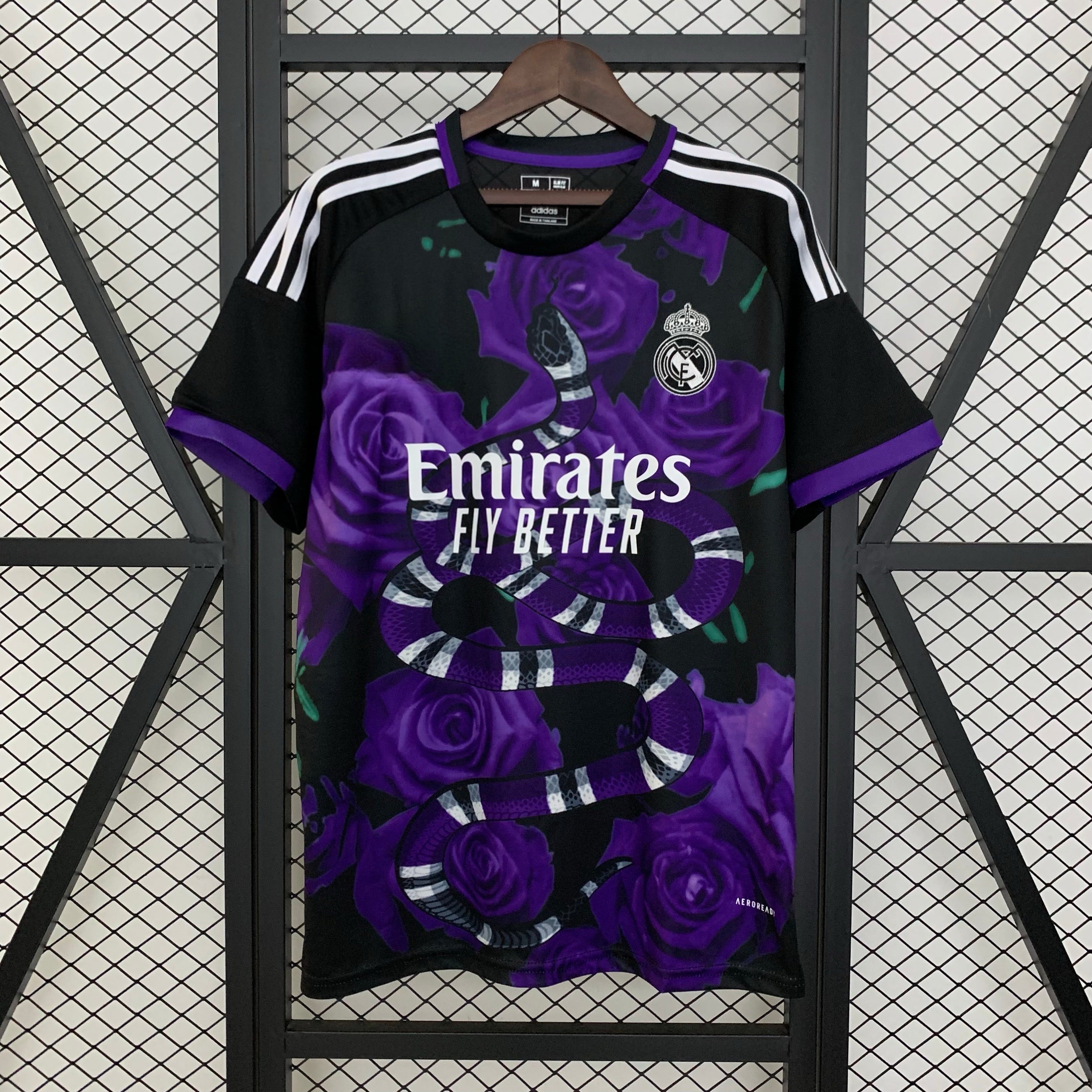 Real Madrid Special Edition Shirt 25/26
