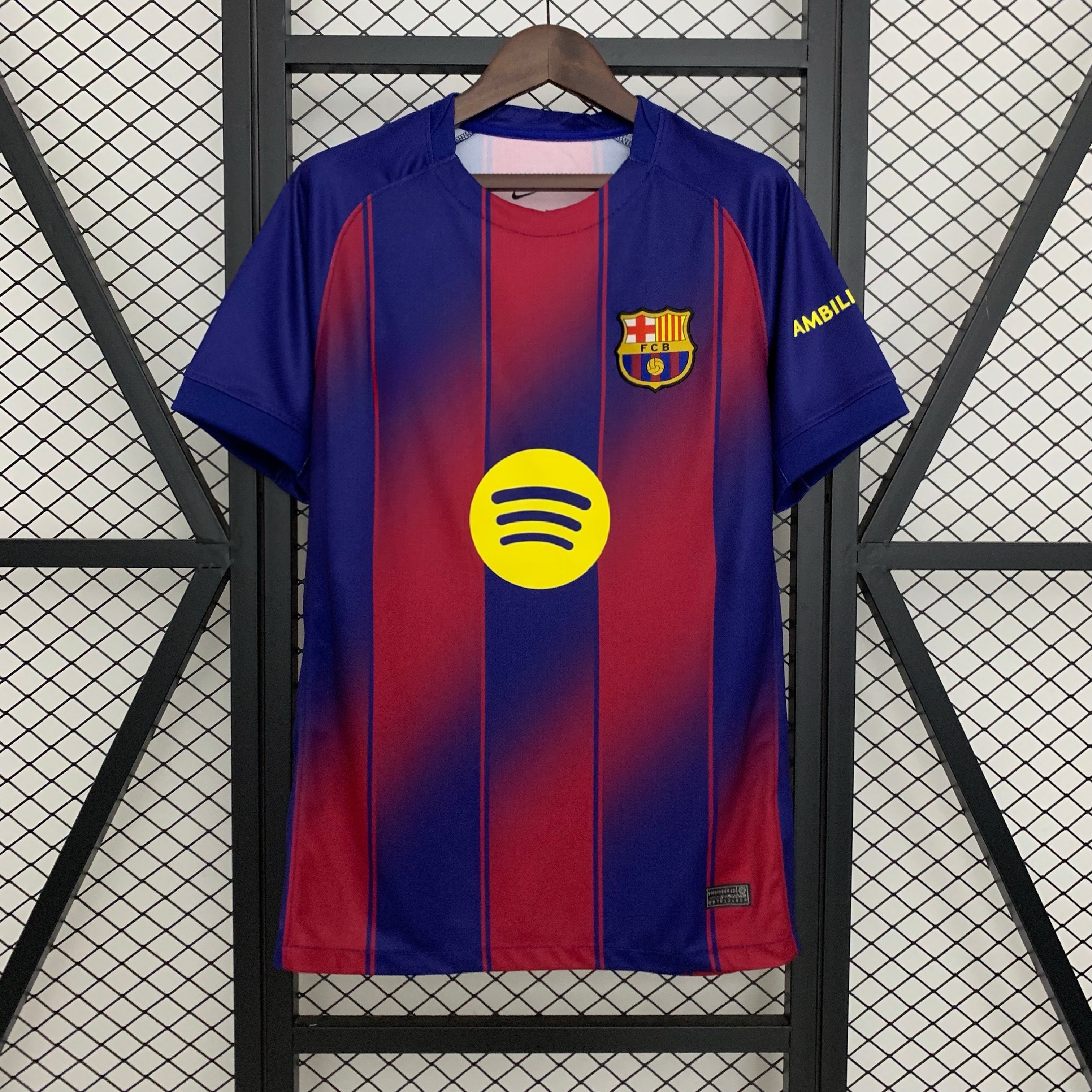 Barcelona Thuis Shirt 25/26