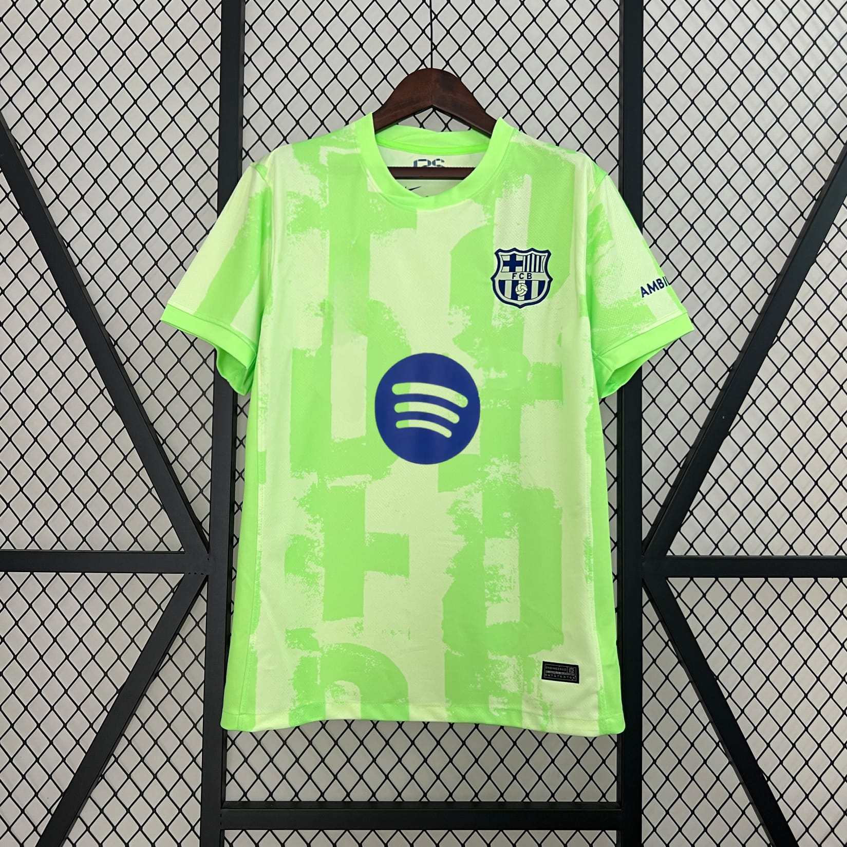 Barcelona 3de Shirt 24/25