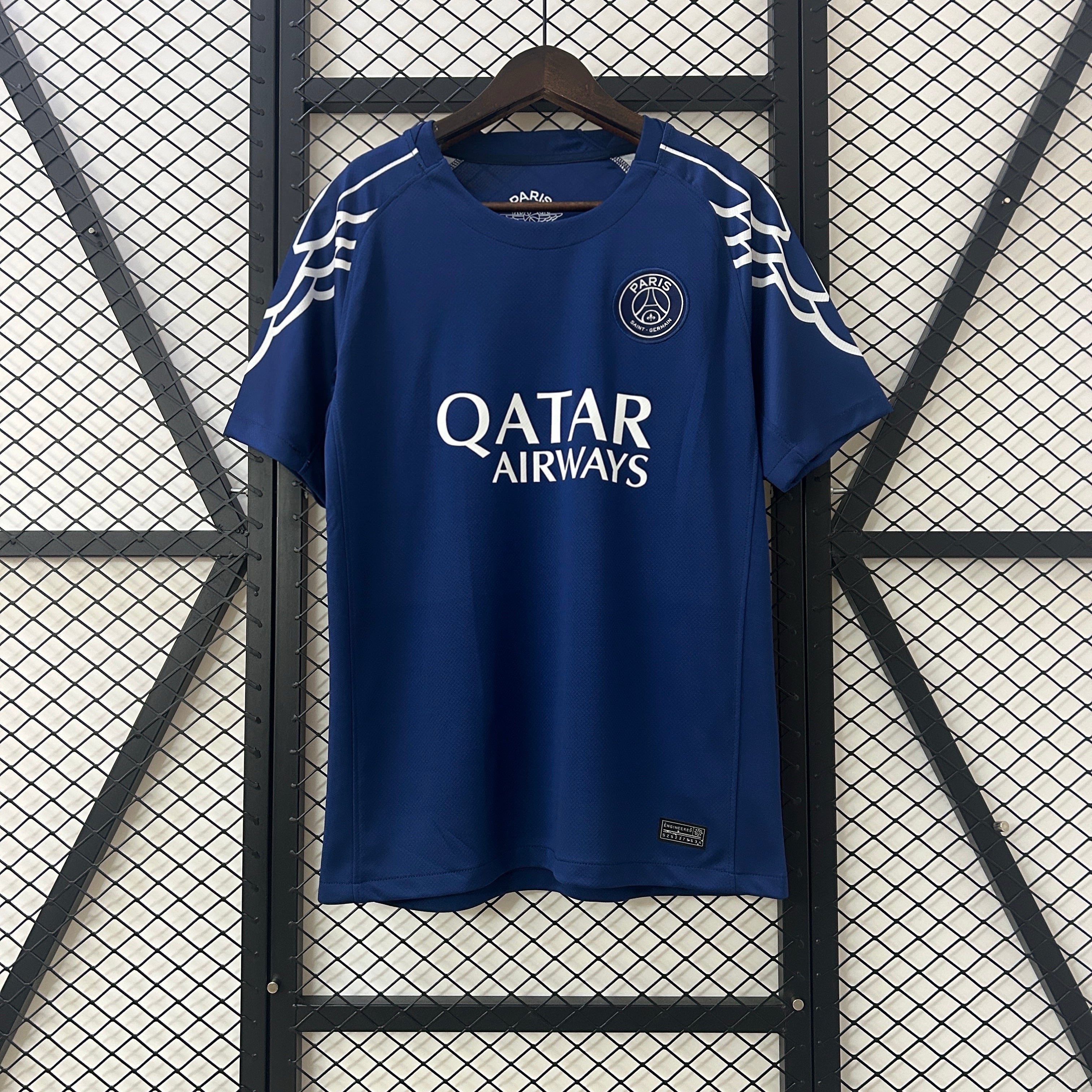 PSG 4de Uit Shirt 24/25