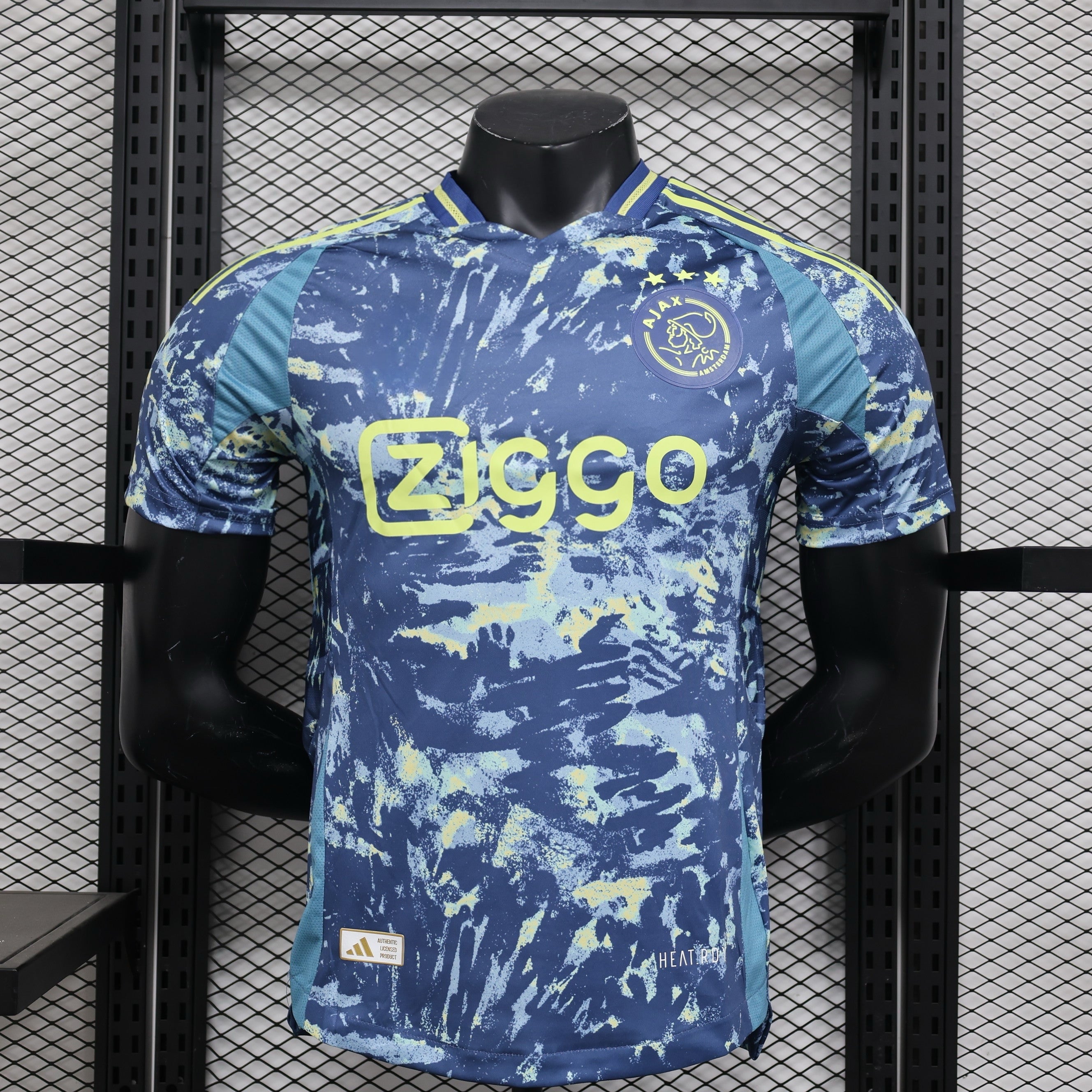 Ajax Uit Shirt 24/25