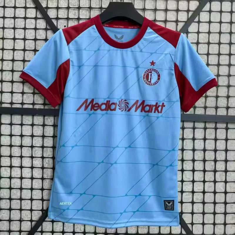 Feyenoord 3de Shirt 25/26