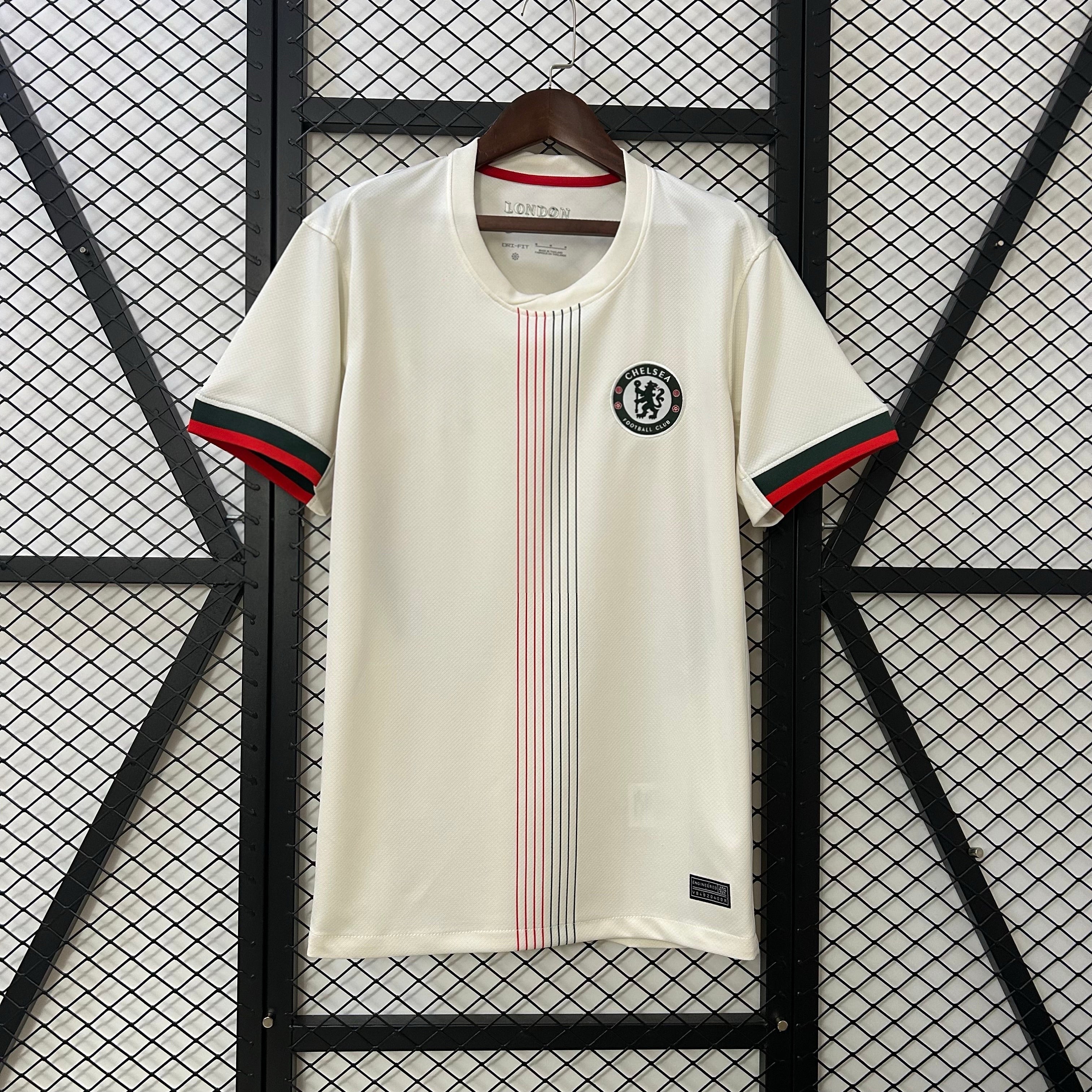 Chelsea Uit Shirt 25/26