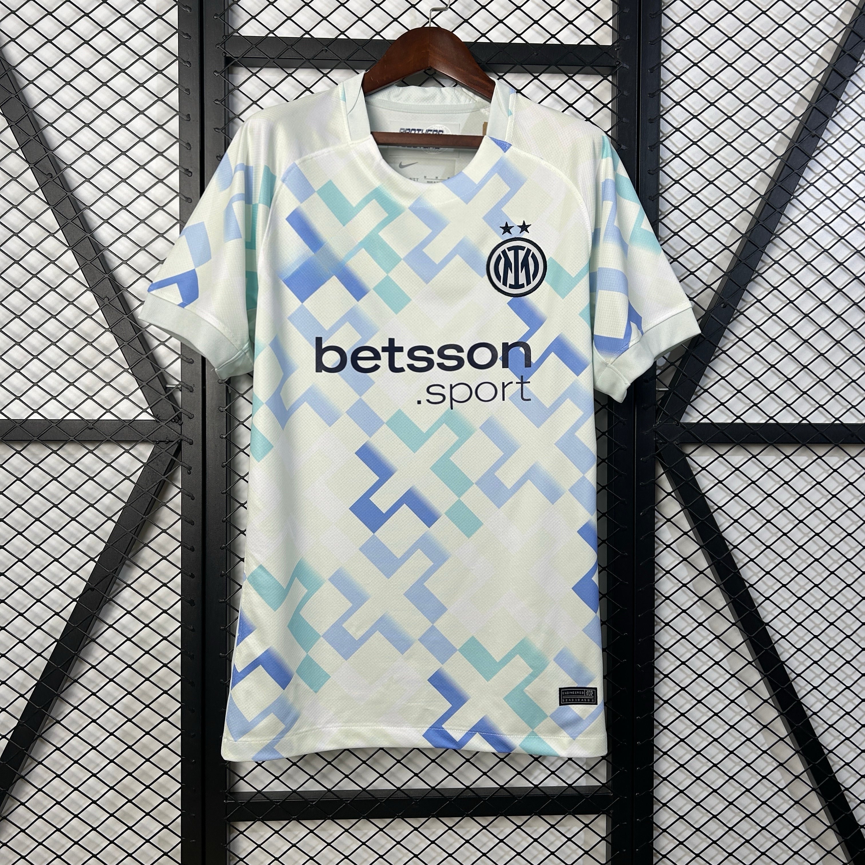 Inter Milan Uit Shirt 25/26