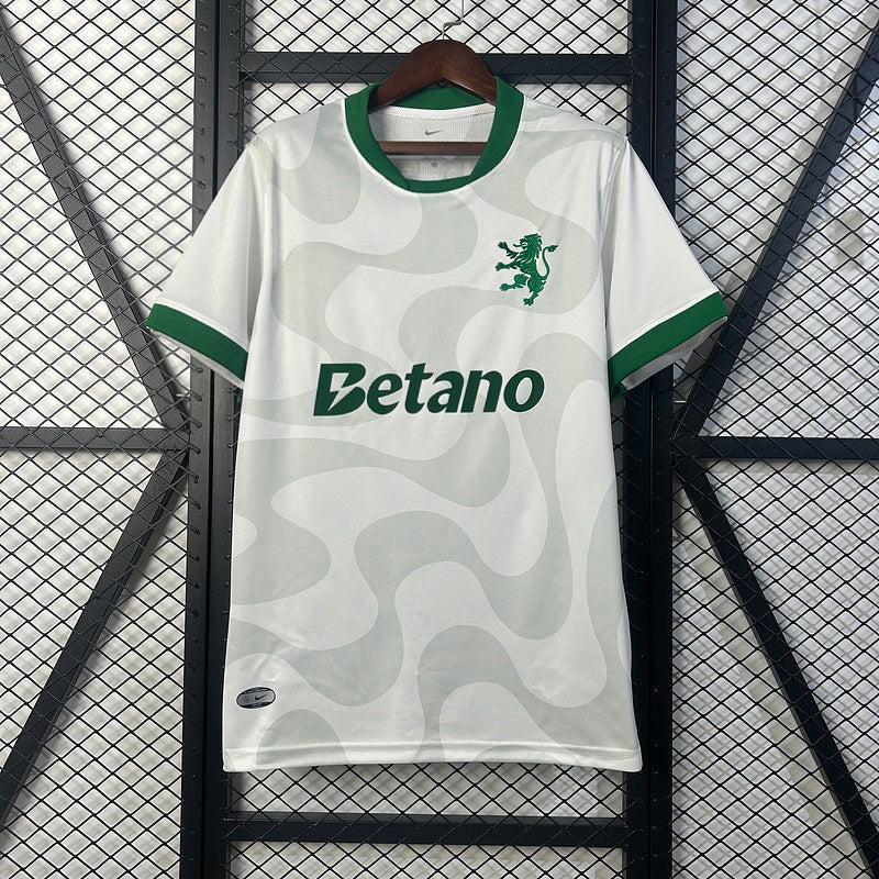 Sporting Lisbon Uit Shirt 25/26