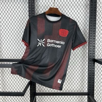 Bayer Leverkusen Thuis Shirt 25/26