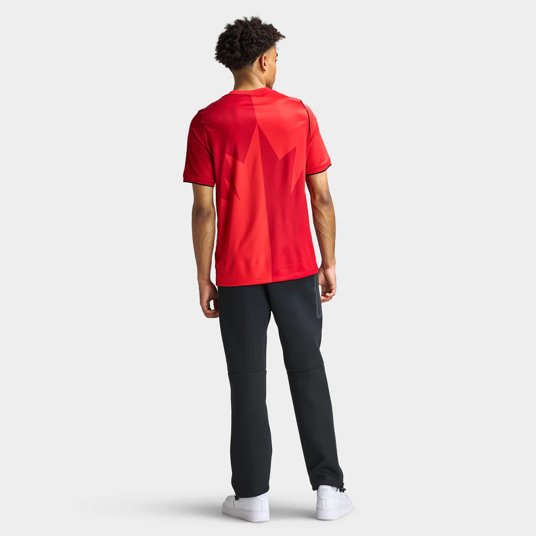 Canada Thuisshirt 26/27 WK
