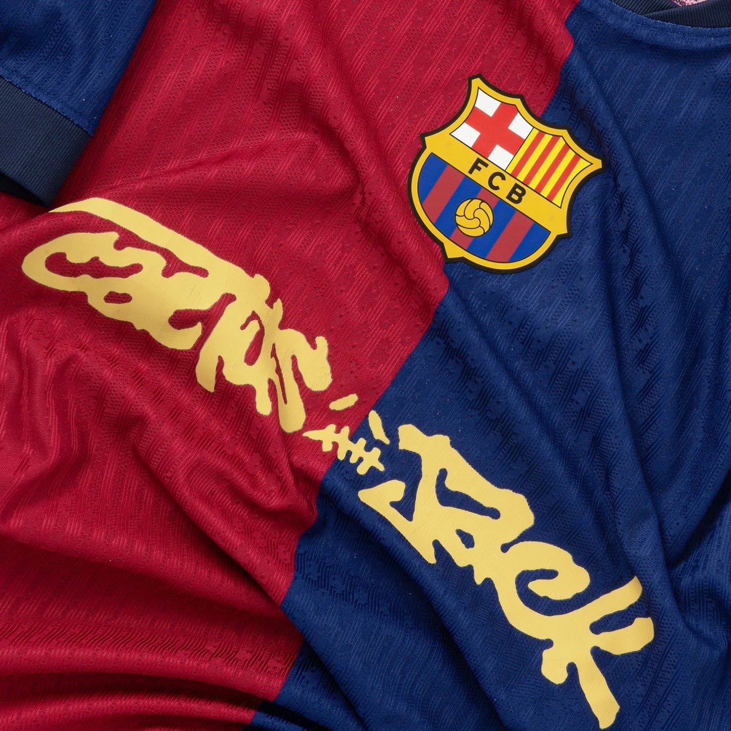 FC Barcelona thuisshirt Limited Edition