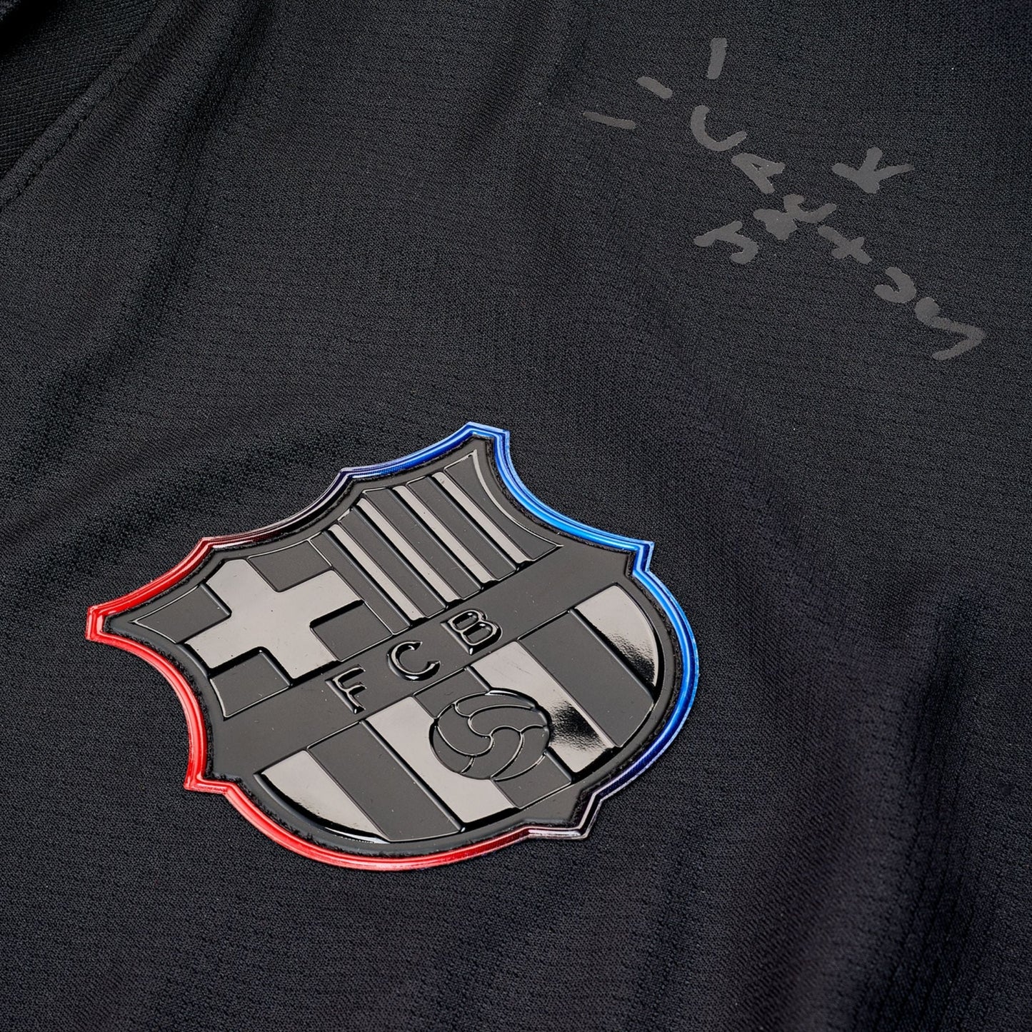 FC Barcelona Uitshirt Limited Edition