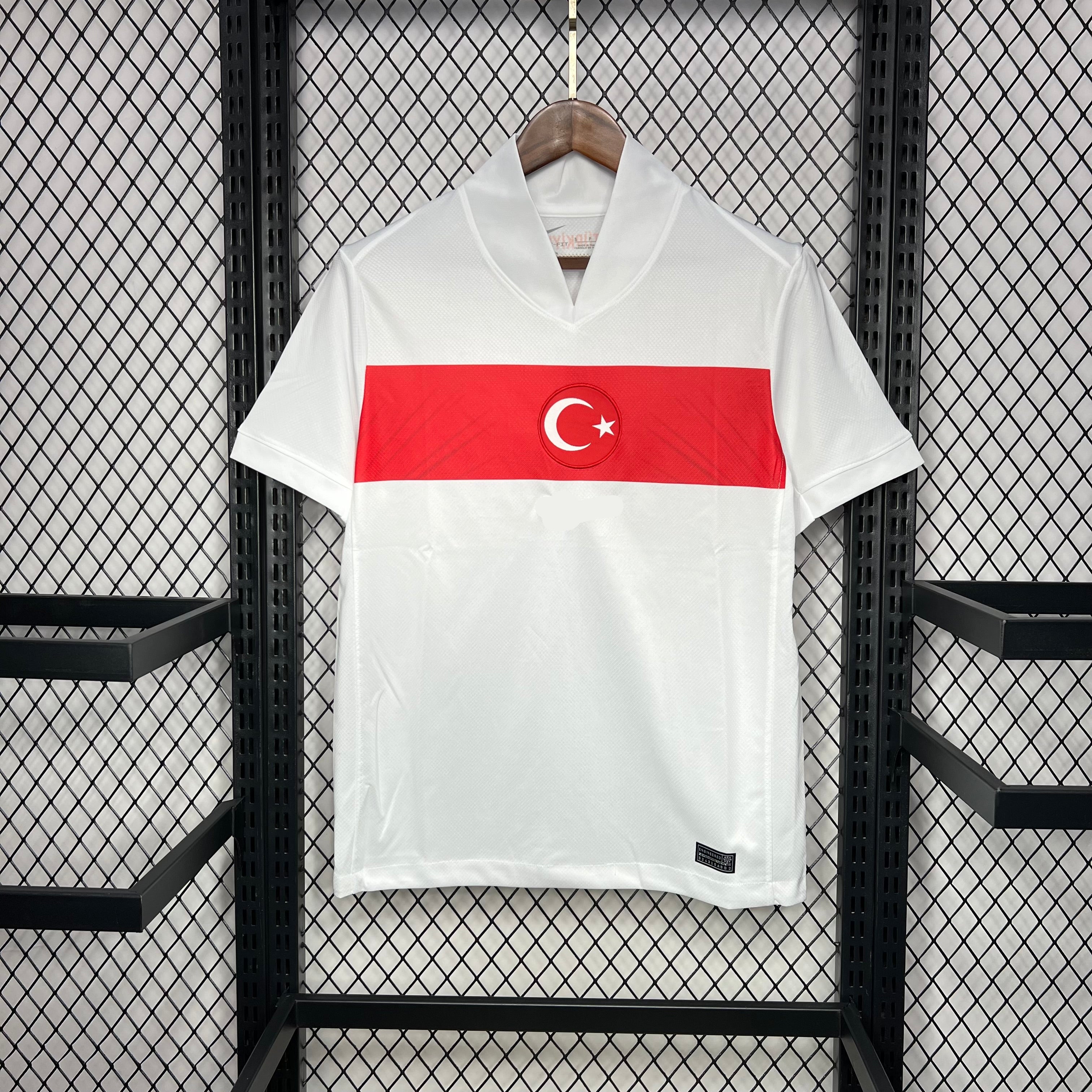 Turkije Uit Shirt 24/25