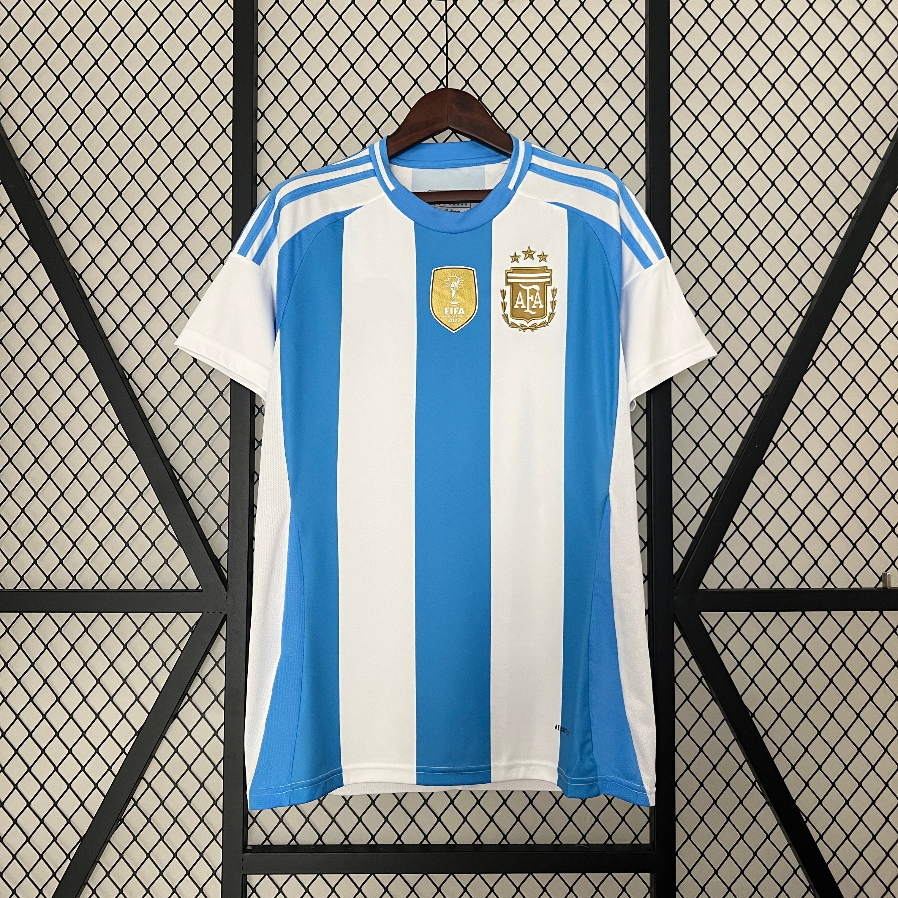 Argentinie Thuis Shirt 24/25