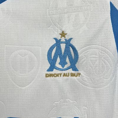 Marseille Thuis Set 25/26