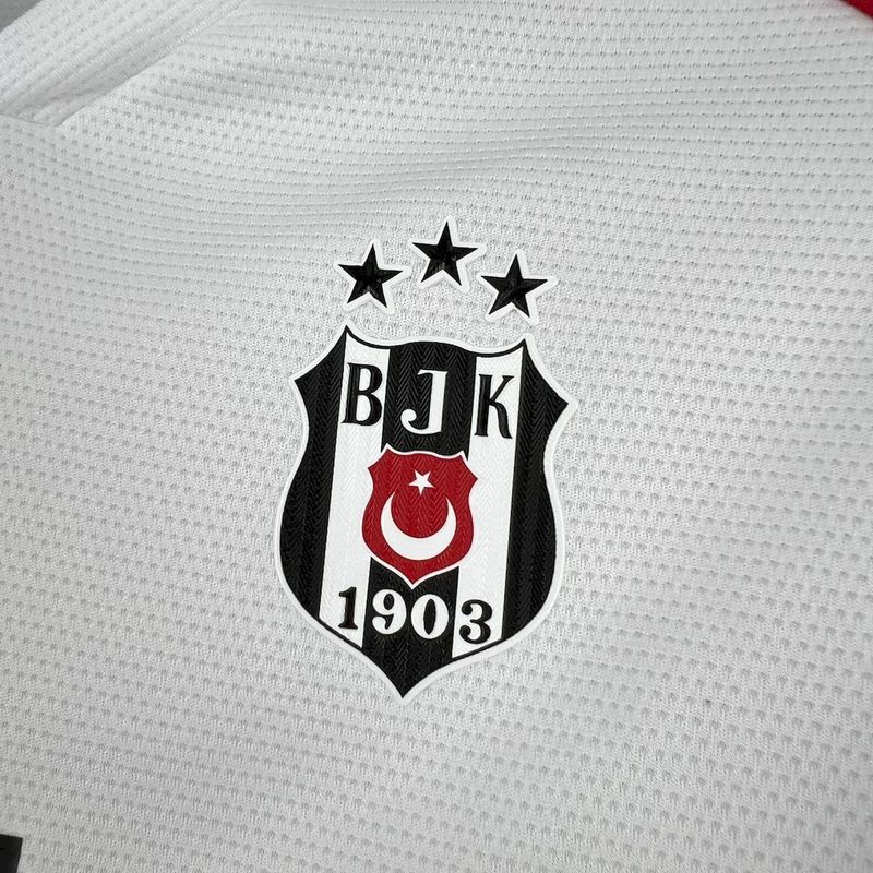 Besiktas Thuis Shirt 25/26