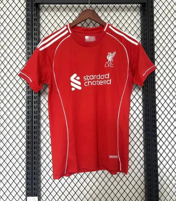 Liverpool Thuis Shirt 25/26