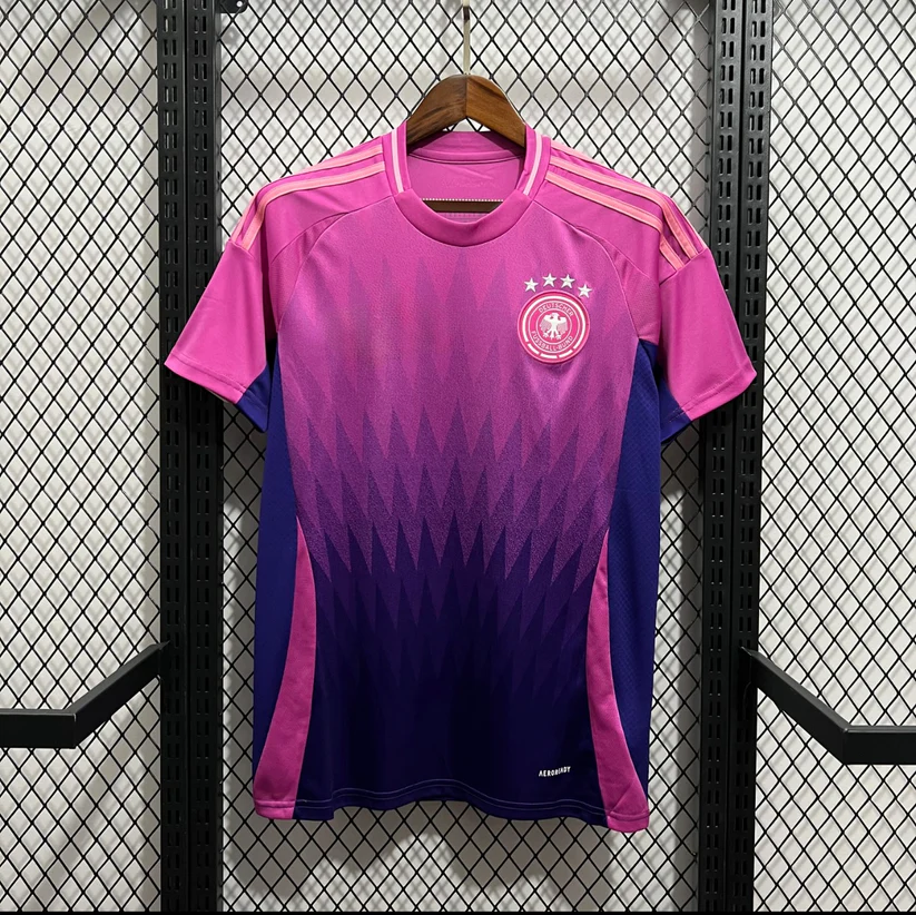 Duitsland Uit Shirt 24/25