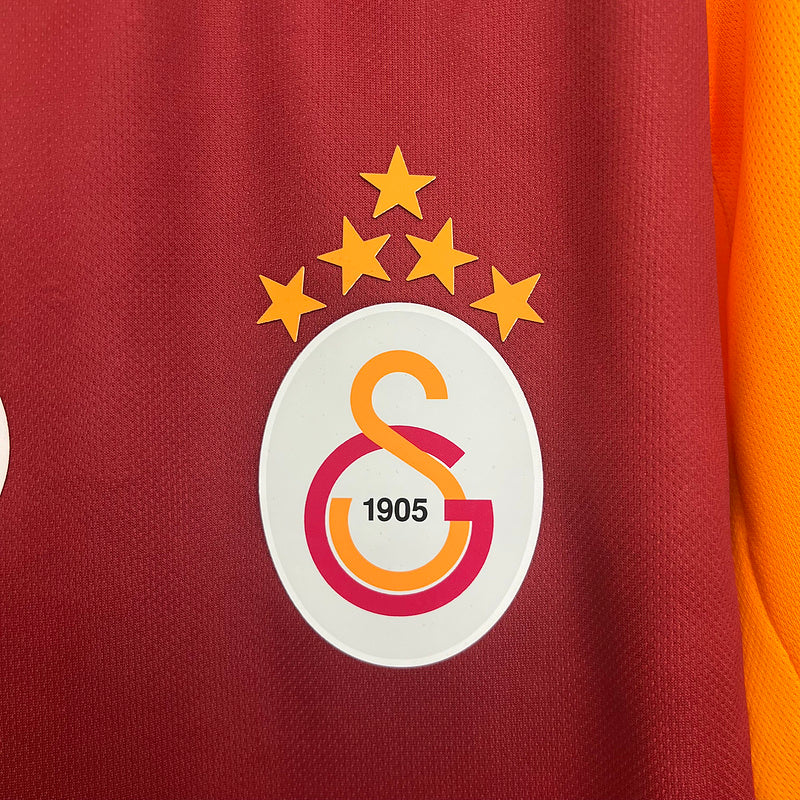 Galatasaray Thuis Shirt 25/26