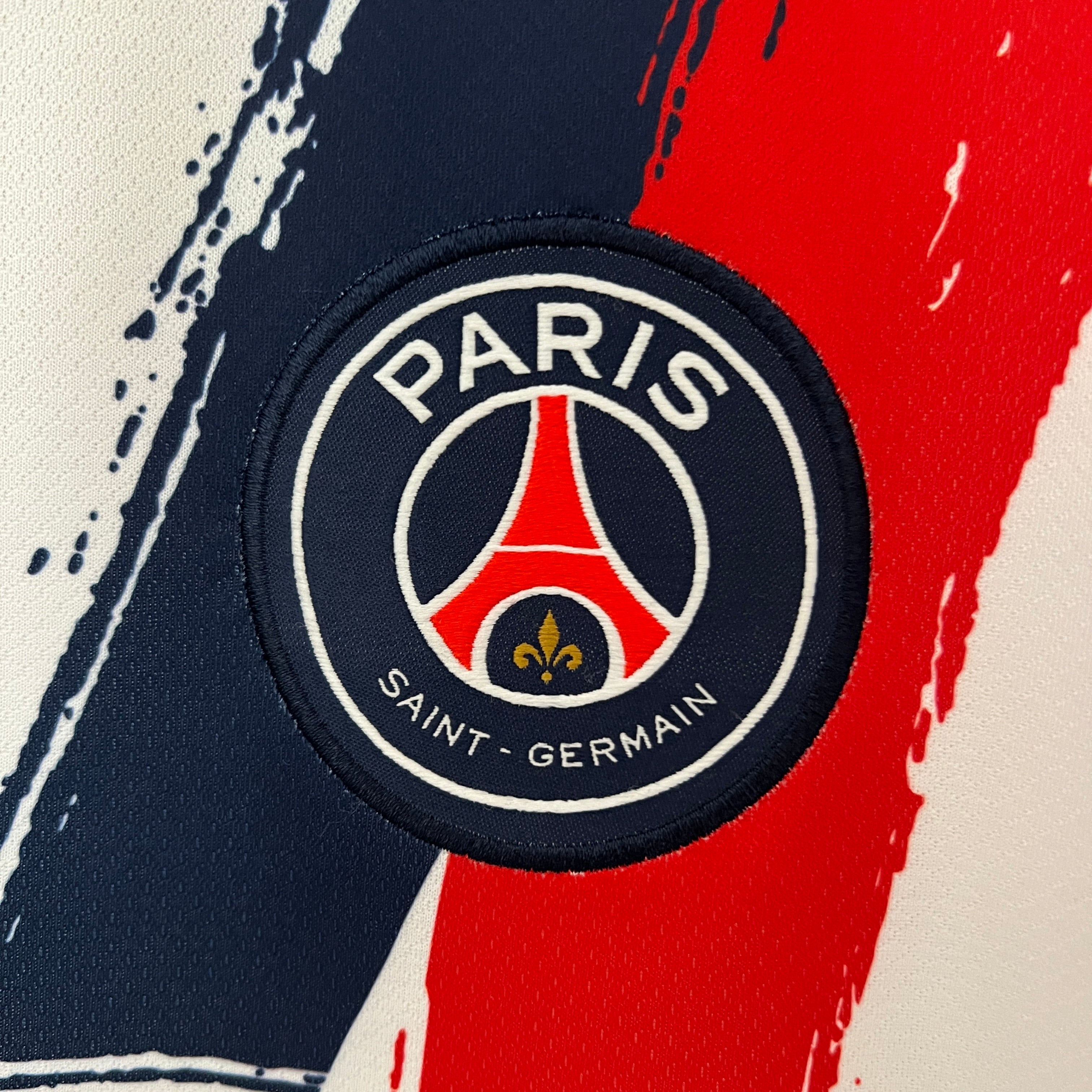 PSG Uit Shirt 24/25