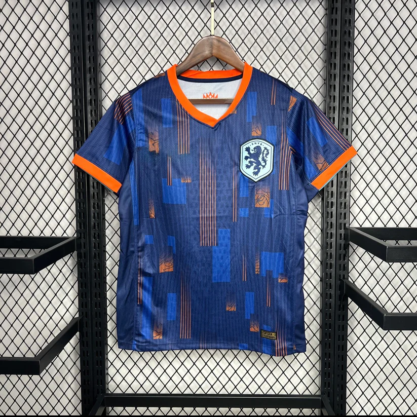 Nederland Uit Shirt 24/25