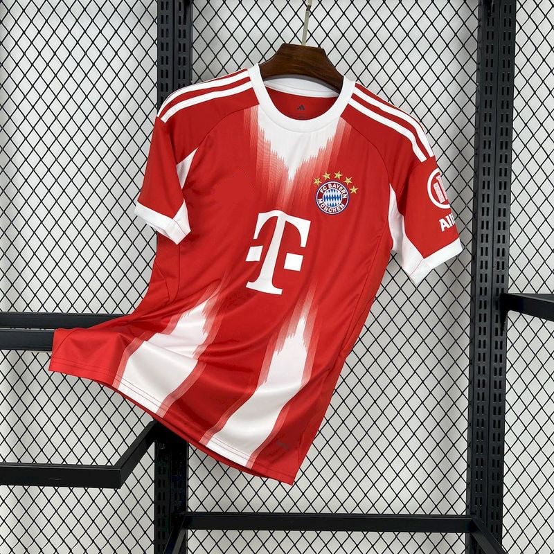 Bayern München Thuis Shirt 25/26