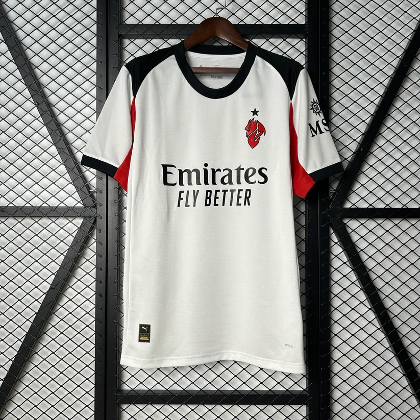 AC Milan Uit Shirt 25/26