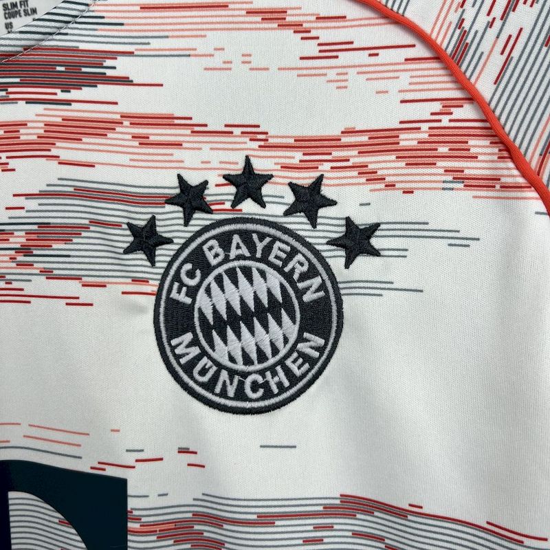 Bayern München Uit Shirt 25/26