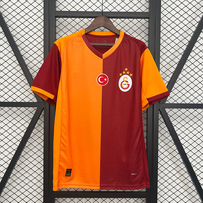 Galatasaray Thuis Shirt 25/26