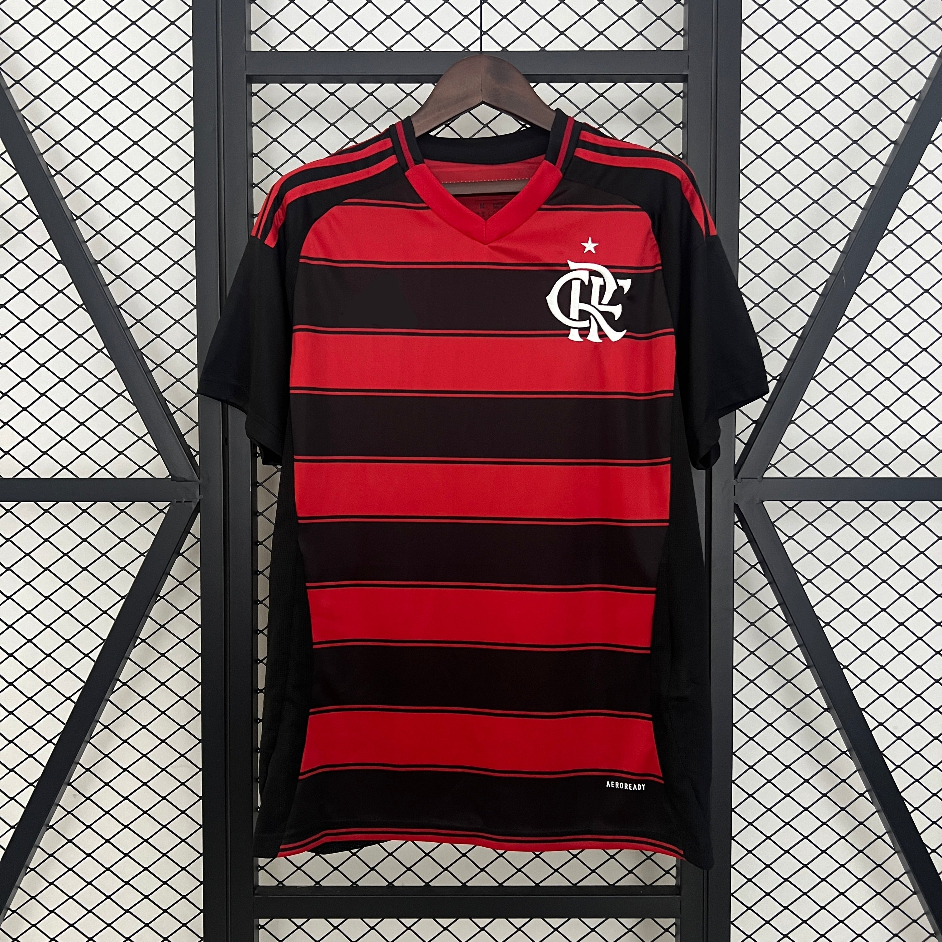 Flamengo Thuis Shirt 25/26