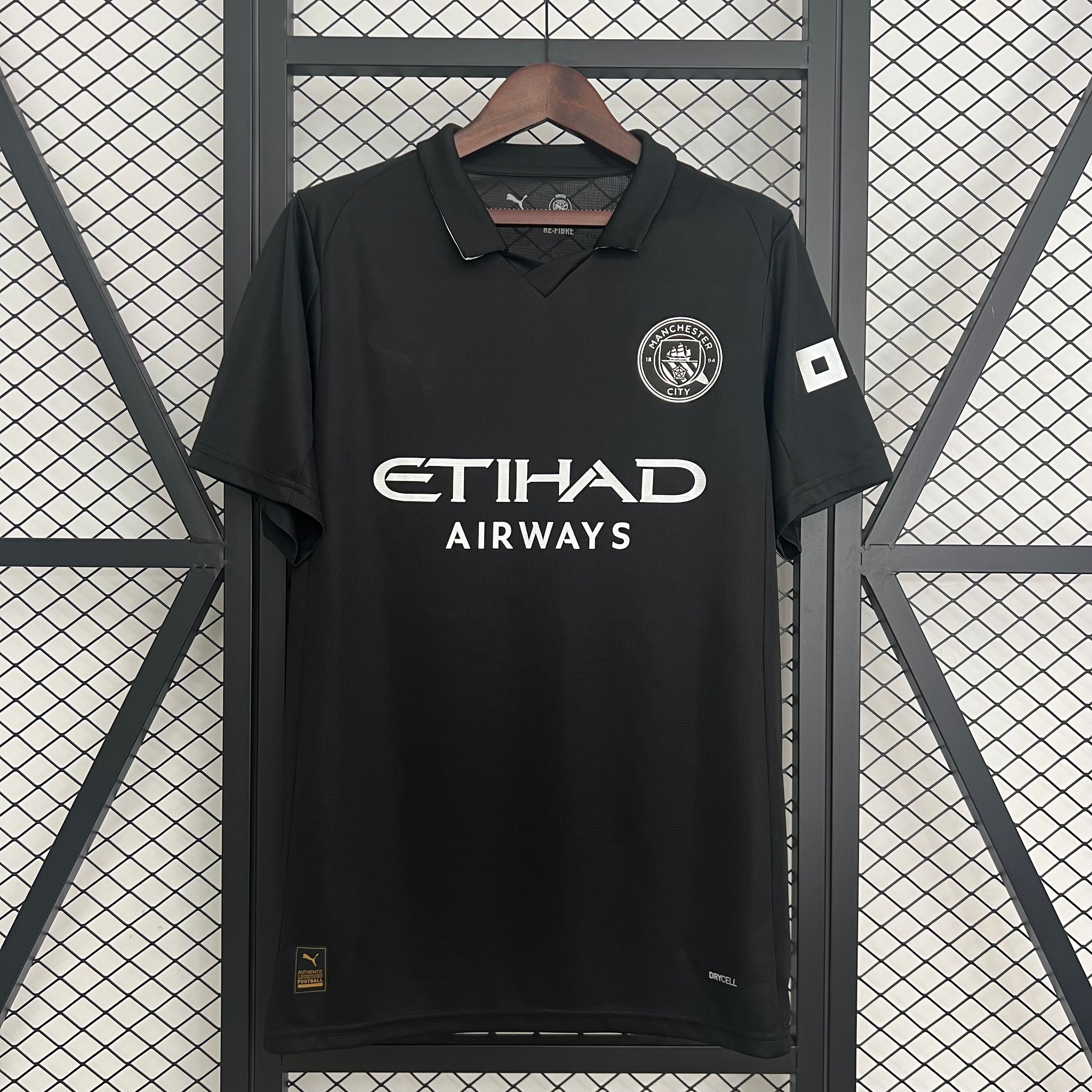 Manchester City Uit Shirt 25/26