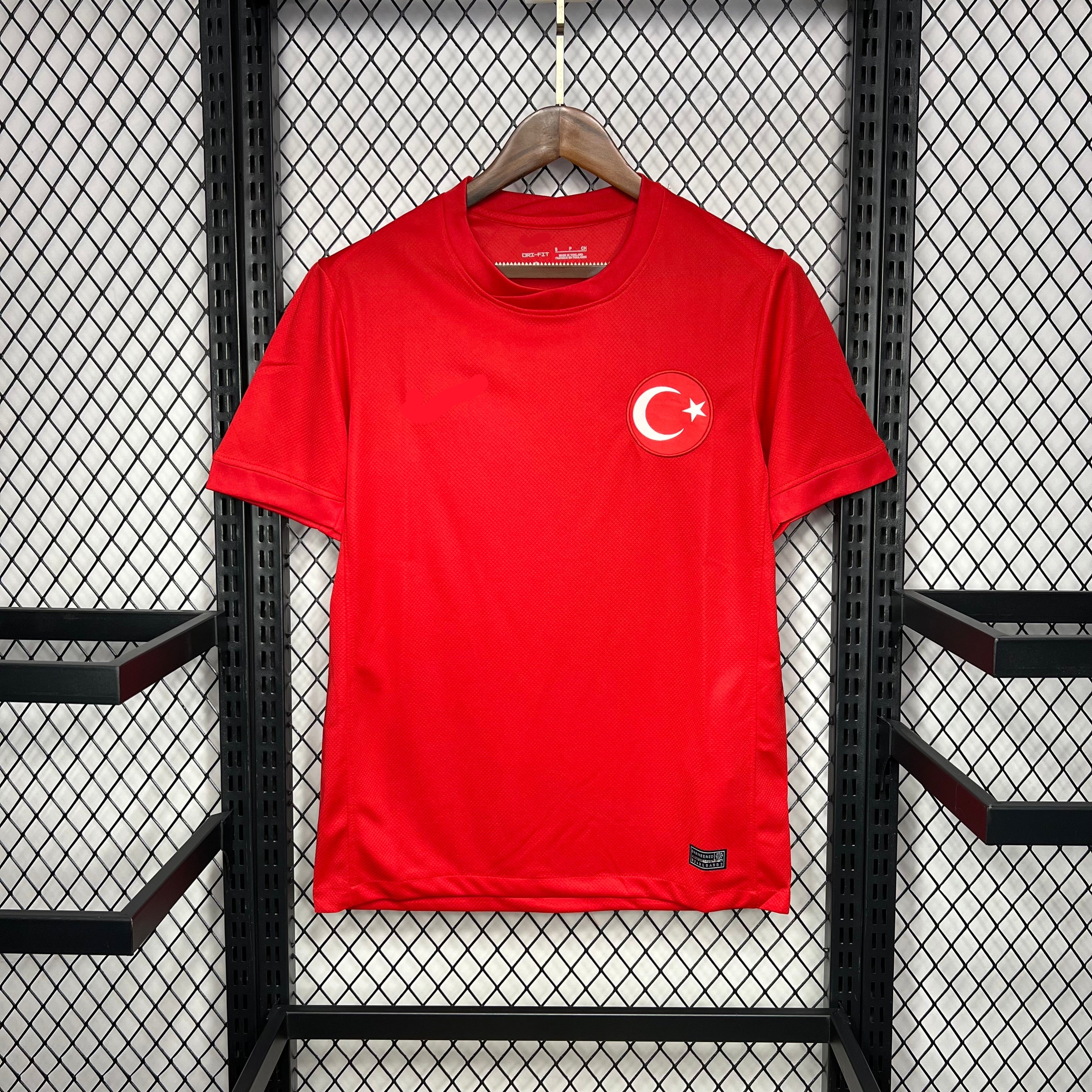 Turkije Thuis Shirt 24/25