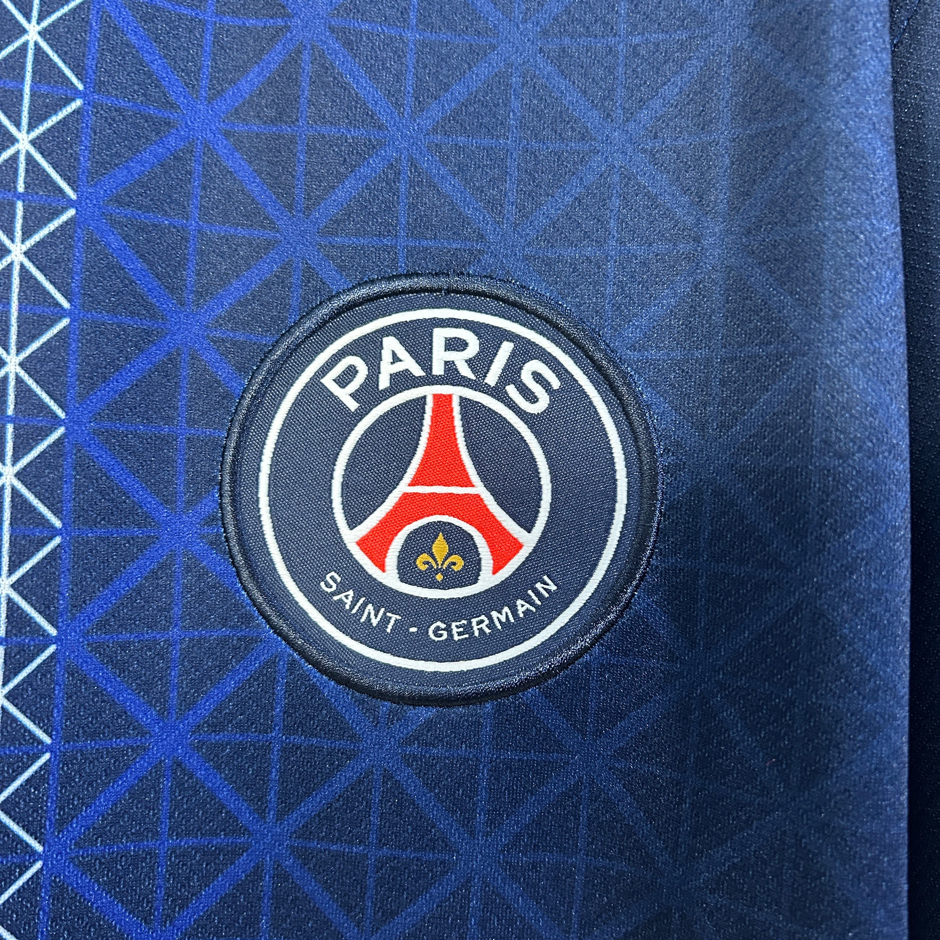PSG Thuis Shirt 25/26
