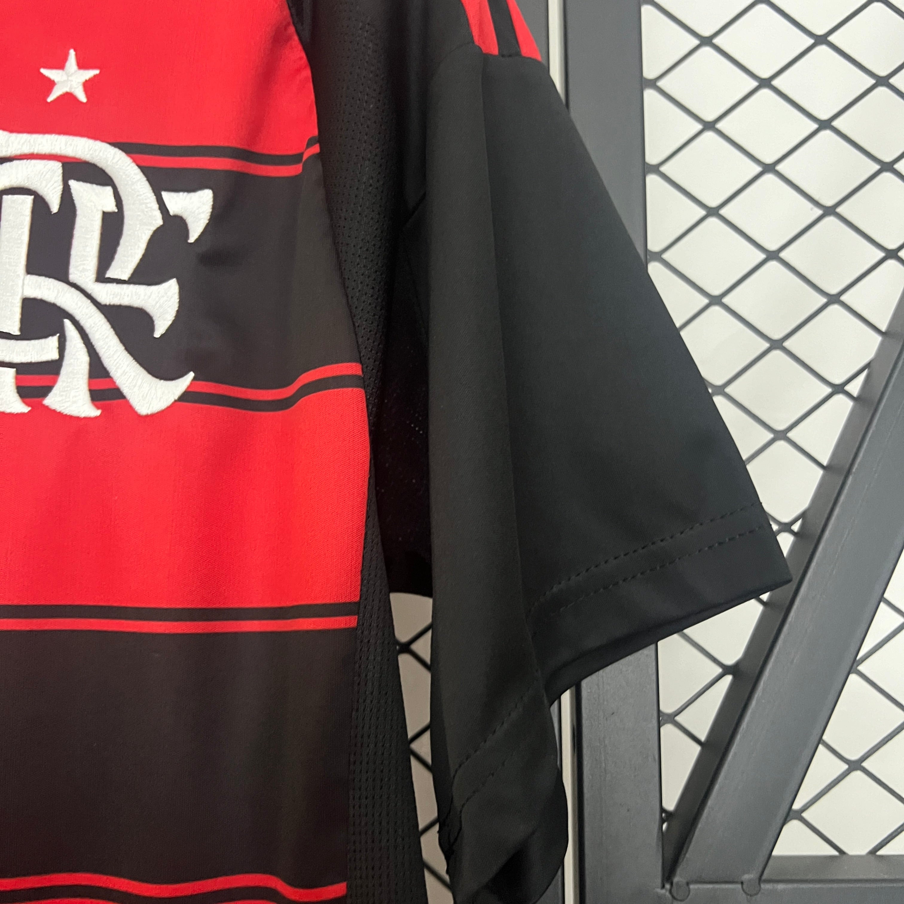 Flamengo Thuis Shirt 25/26