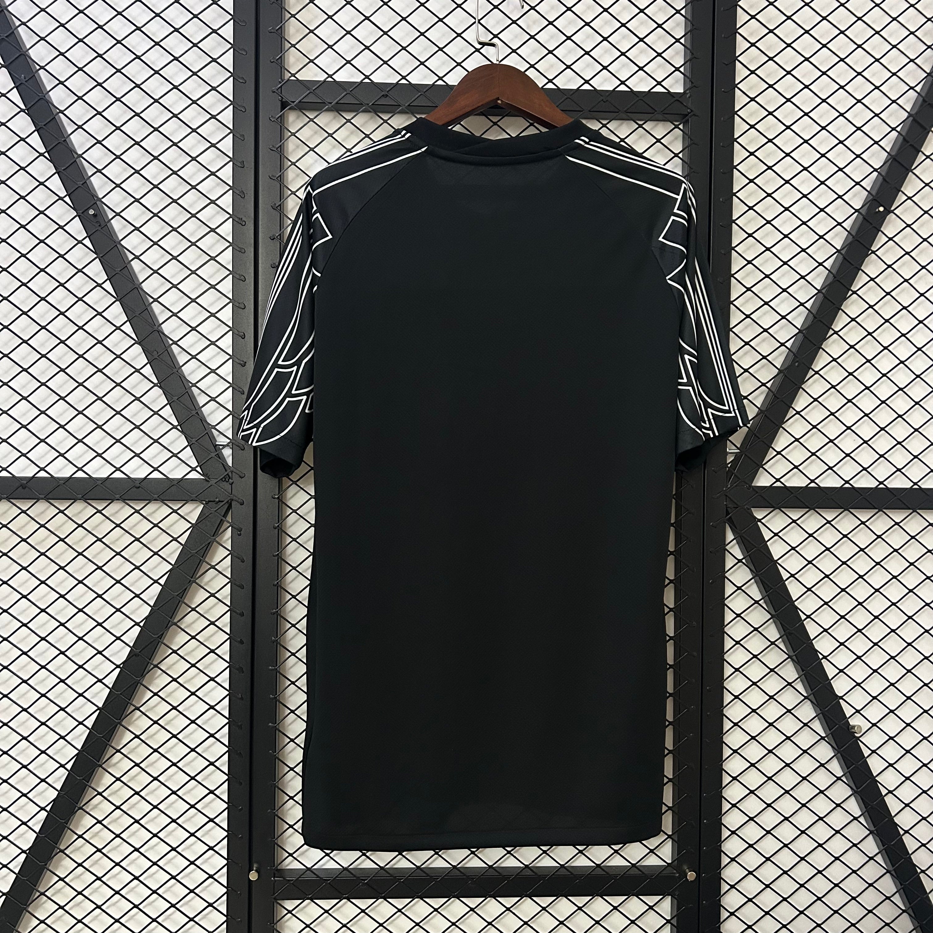 PSG 4de Uit Shirt 24/25