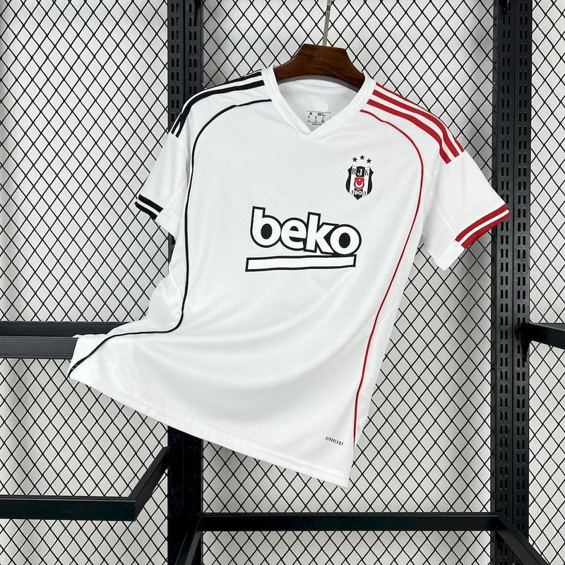 Besiktas Thuis Shirt 25/26