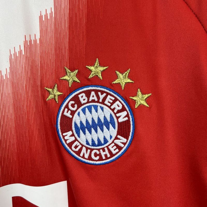Bayern München Thuis Shirt 25/26