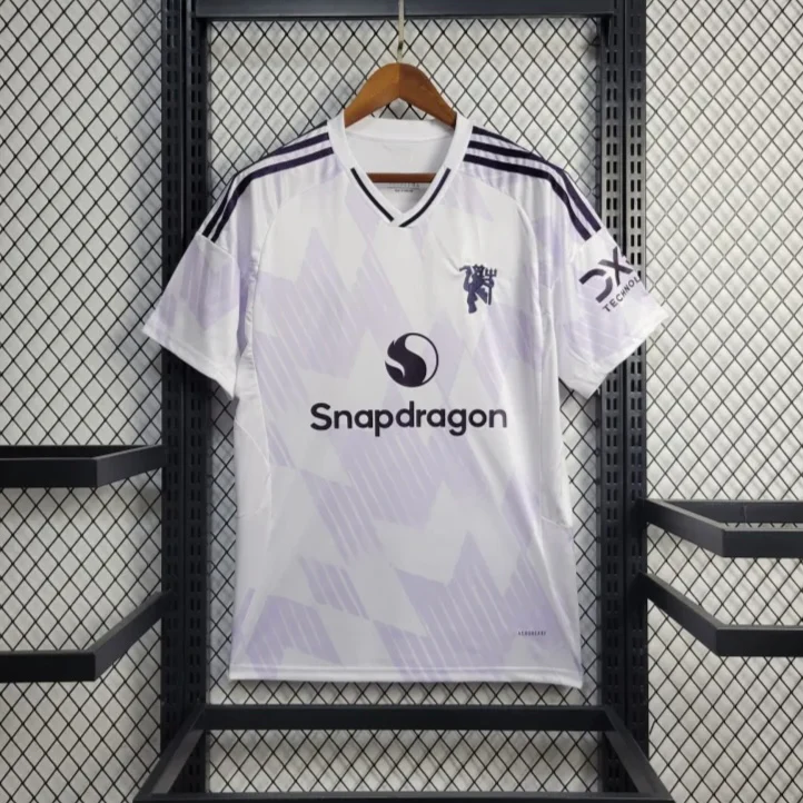 Manchester United Uit Shirt 25/26