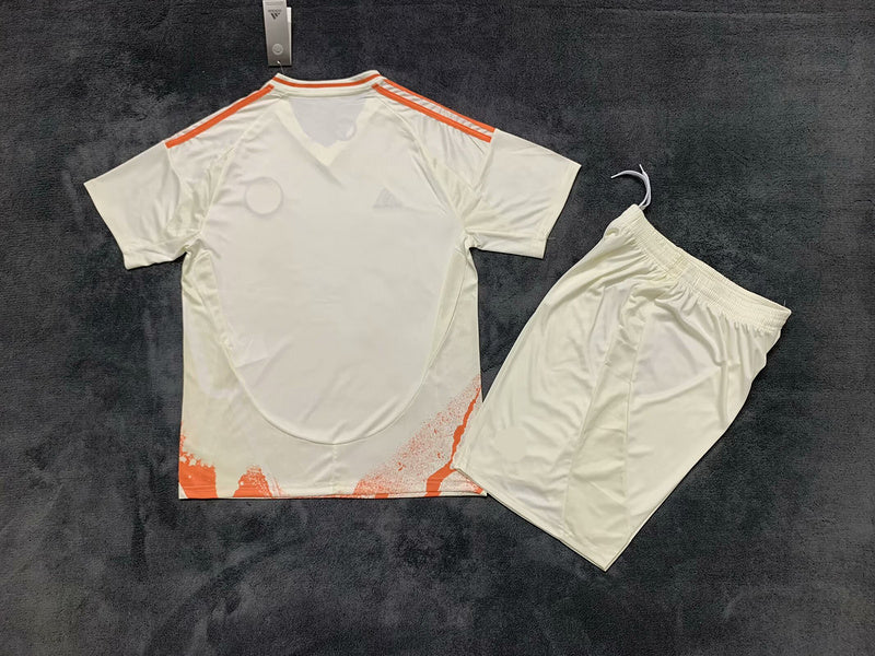 AS Roma Uit Set 24/25